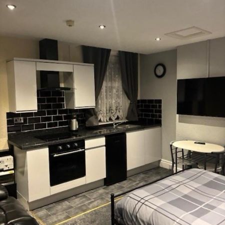 Phillips Apartments Blackpool Zewnętrze zdjęcie