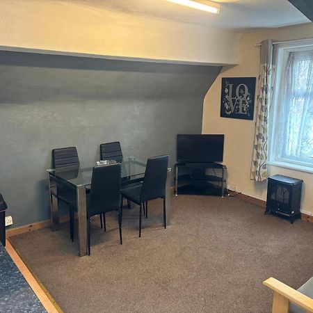 Phillips Apartments Blackpool Zewnętrze zdjęcie