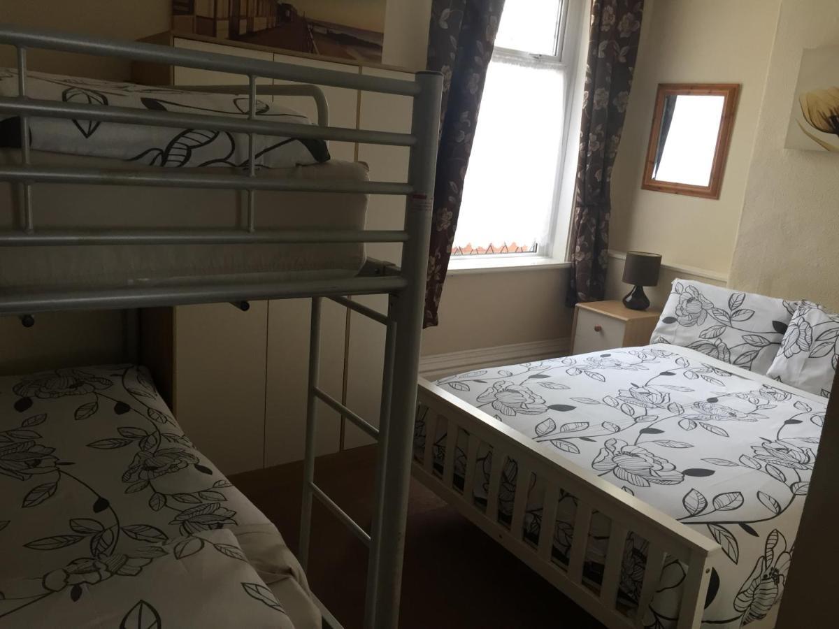 Phillips Apartments Blackpool Zewnętrze zdjęcie