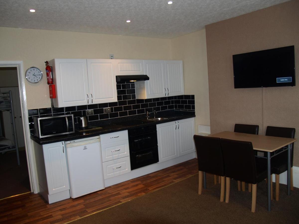 Phillips Apartments Blackpool Zewnętrze zdjęcie