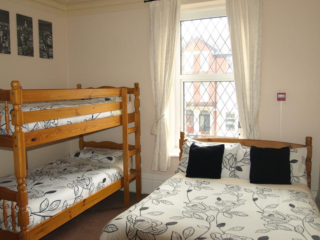 Phillips Apartments Blackpool Pokój zdjęcie