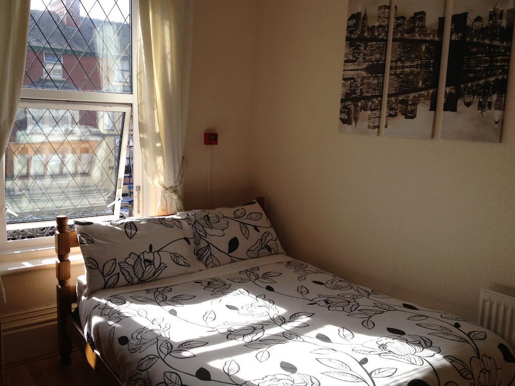 Phillips Apartments Blackpool Pokój zdjęcie