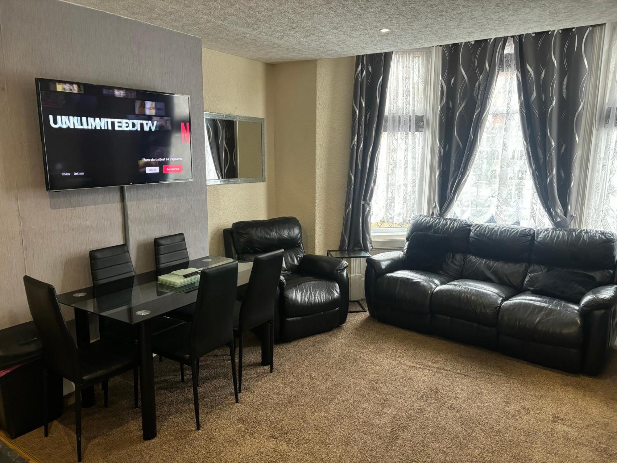 Phillips Apartments Blackpool Zewnętrze zdjęcie