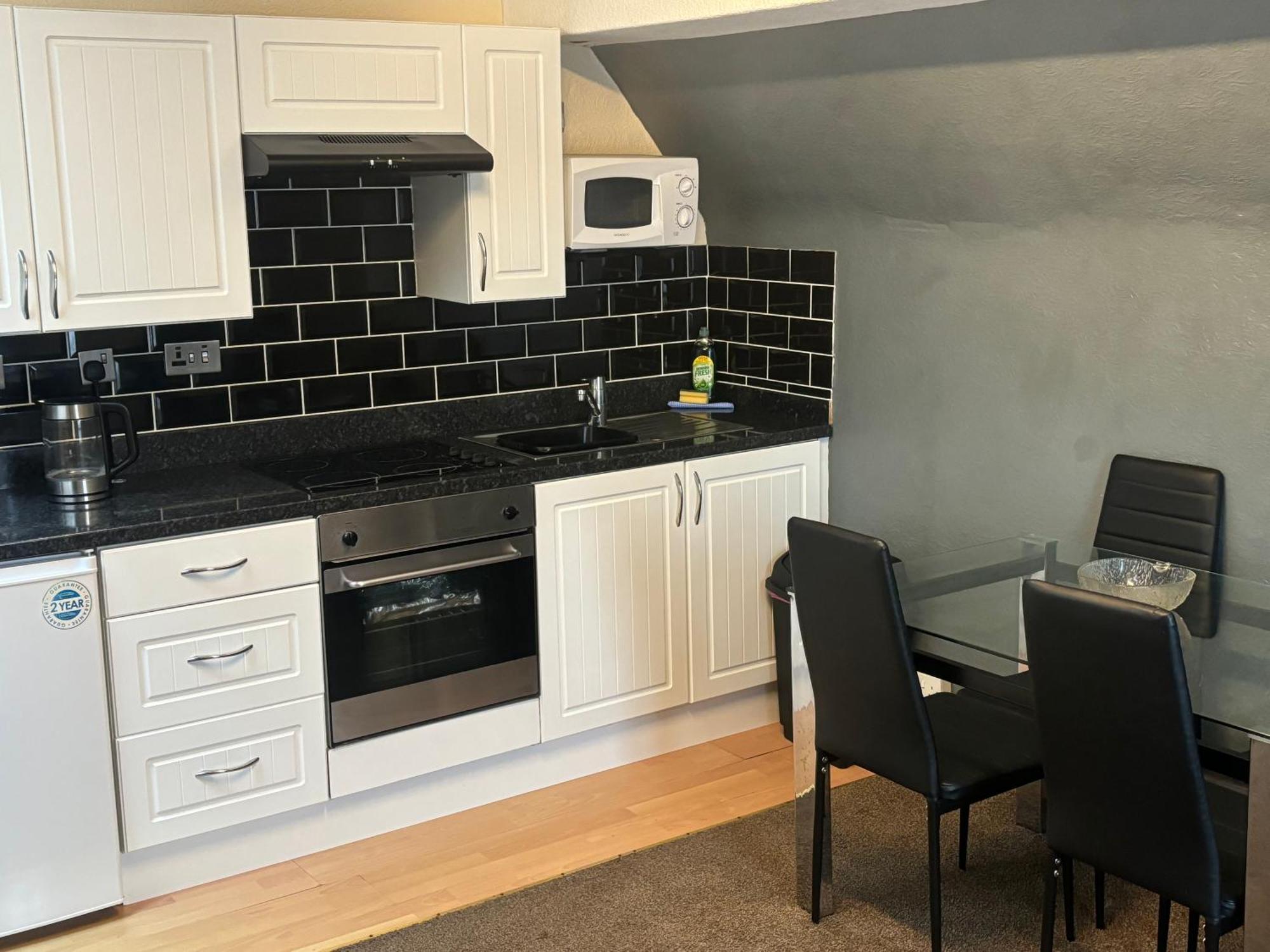 Phillips Apartments Blackpool Zewnętrze zdjęcie
