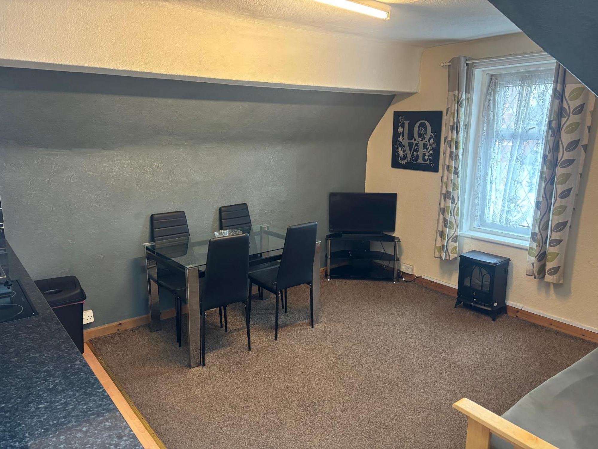 Phillips Apartments Blackpool Zewnętrze zdjęcie