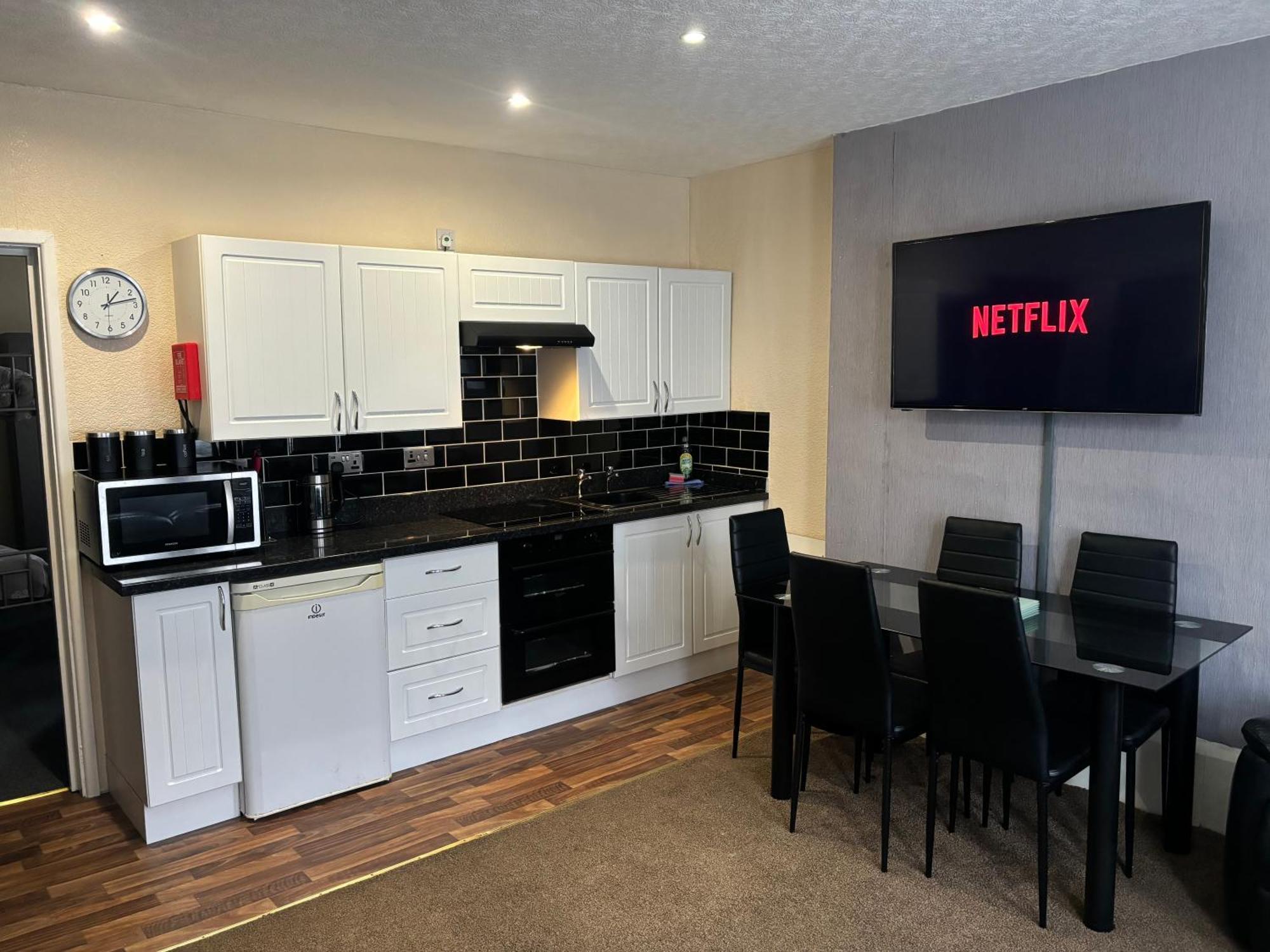 Phillips Apartments Blackpool Zewnętrze zdjęcie