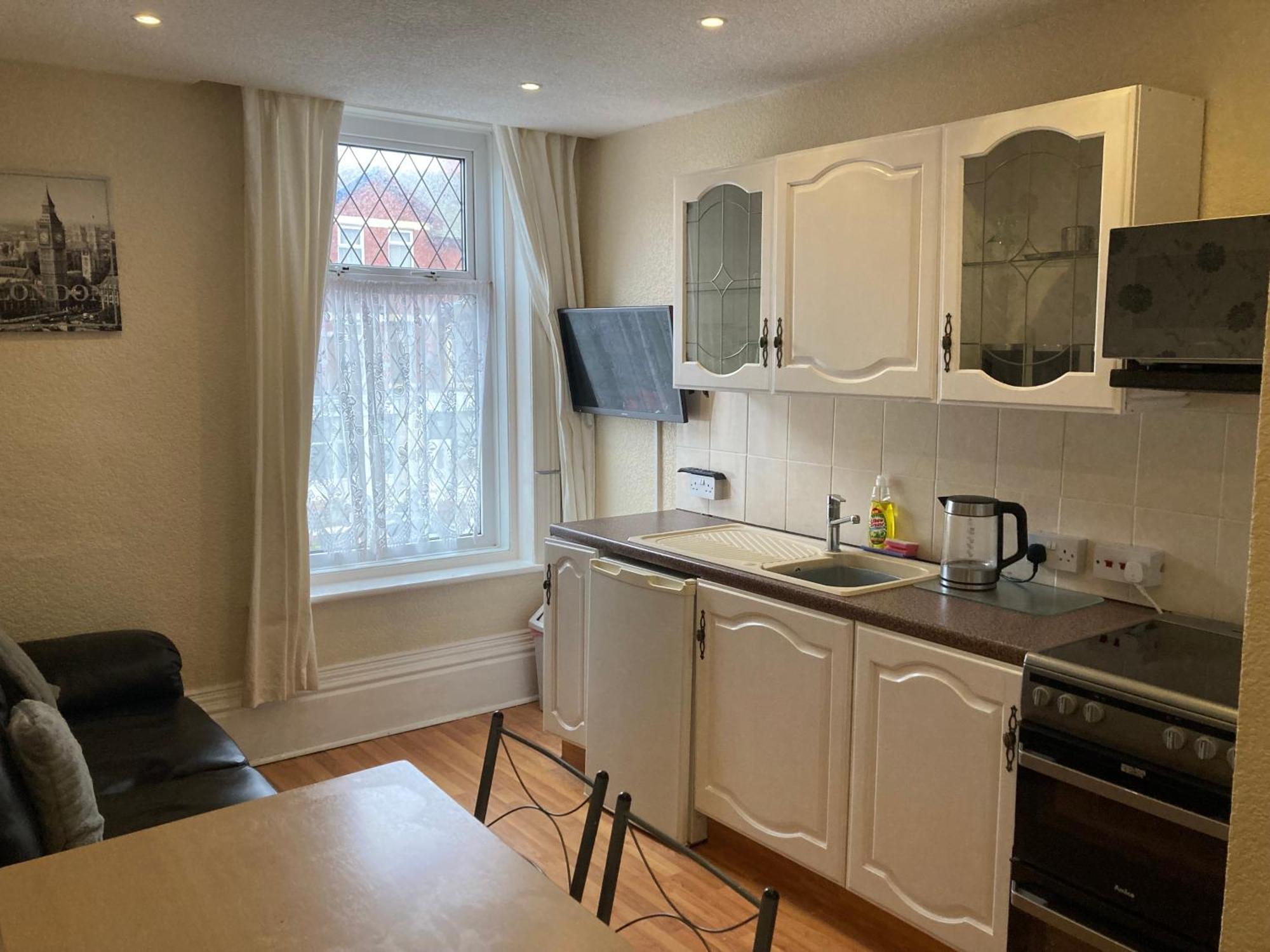 Phillips Apartments Blackpool Zewnętrze zdjęcie