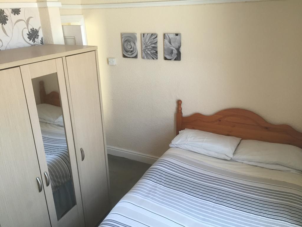 Phillips Apartments Blackpool Zewnętrze zdjęcie