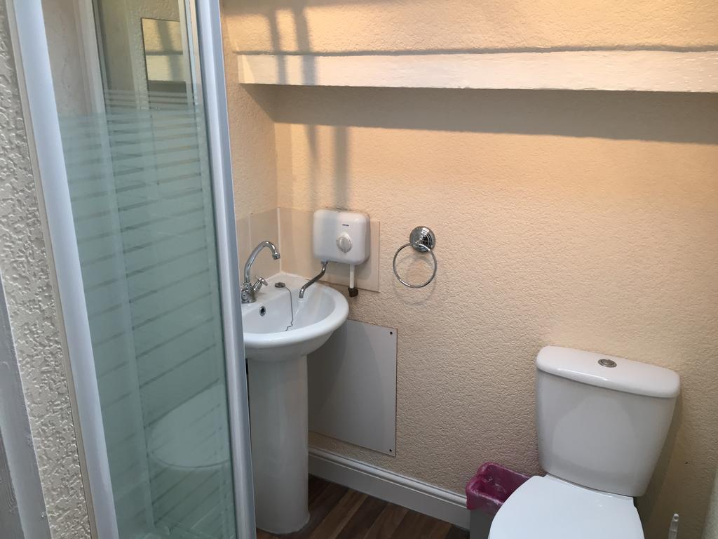Phillips Apartments Blackpool Zewnętrze zdjęcie