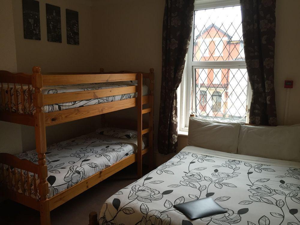 Phillips Apartments Blackpool Zewnętrze zdjęcie