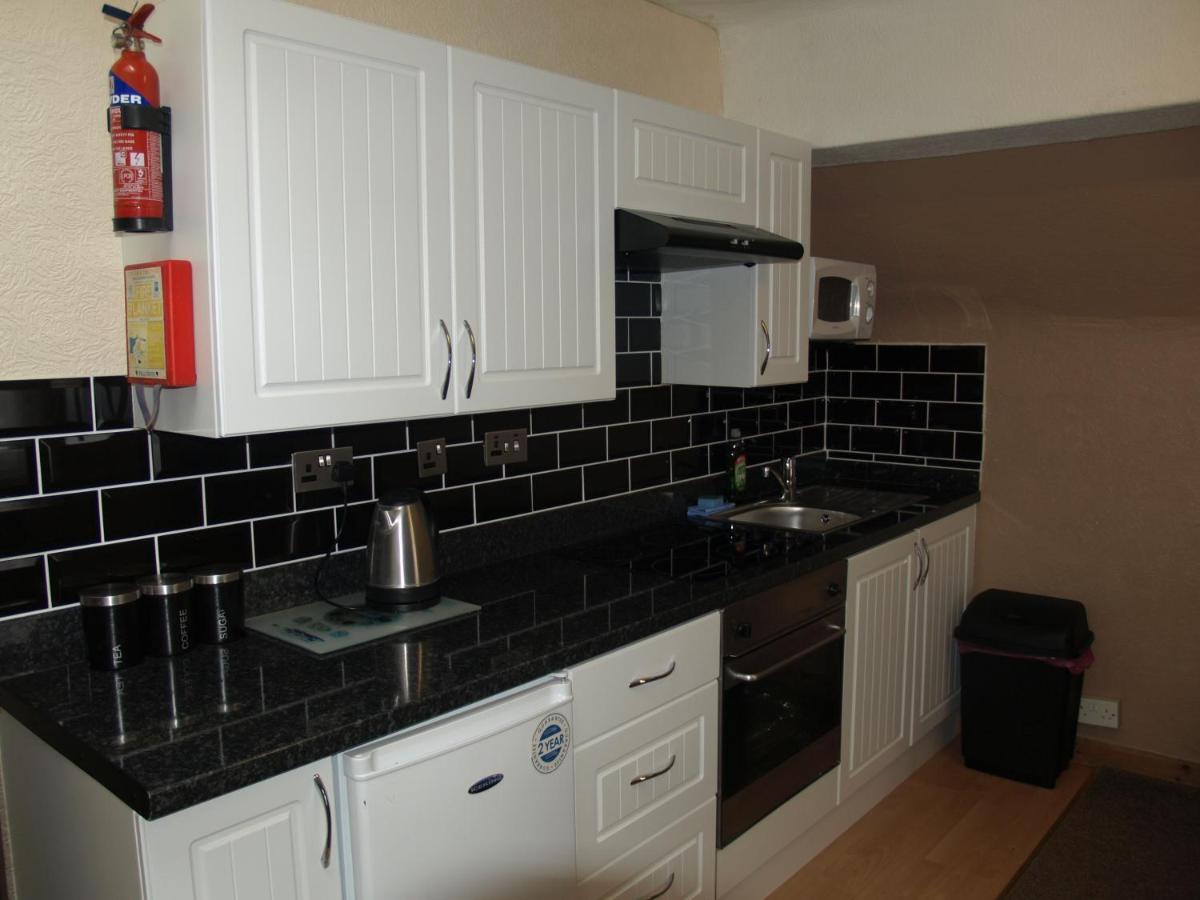 Phillips Apartments Blackpool Zewnętrze zdjęcie